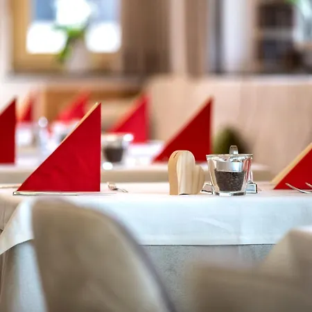 Hotel Kronhof Moos