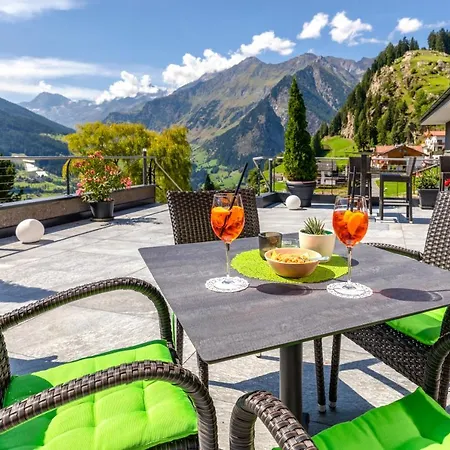 Kronhof Hotel Moos
